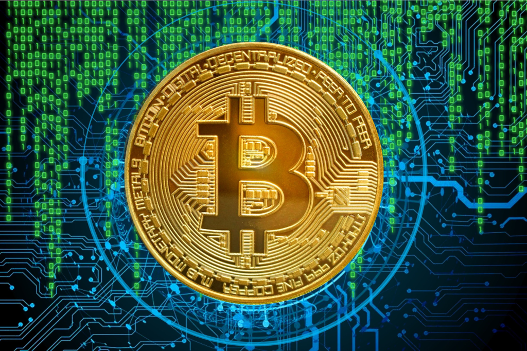 Bitcoin tem maior perda desde novembro com alta dos títulos americanos