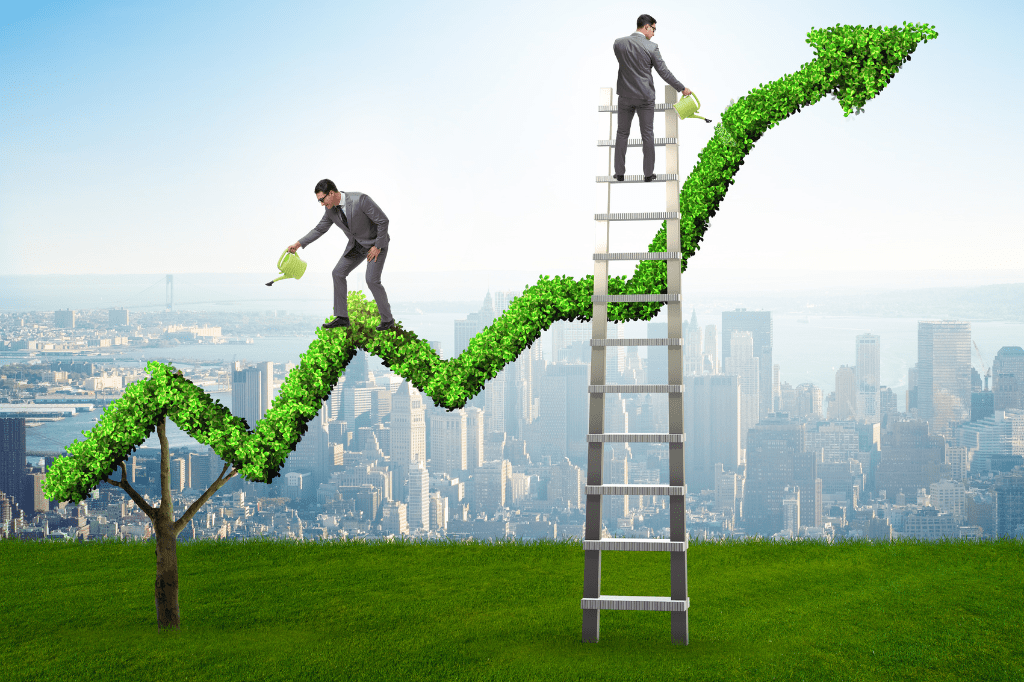 Investimentos sustentáveis